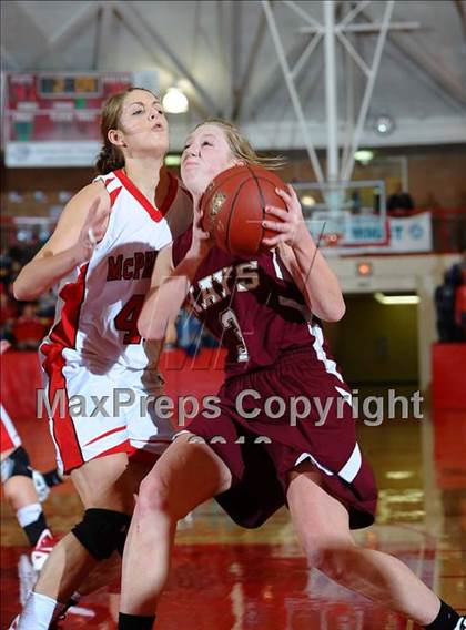 Thumbnail 1 in McPherson vs Hays (McPherson Optimist Tournament) photogallery.
