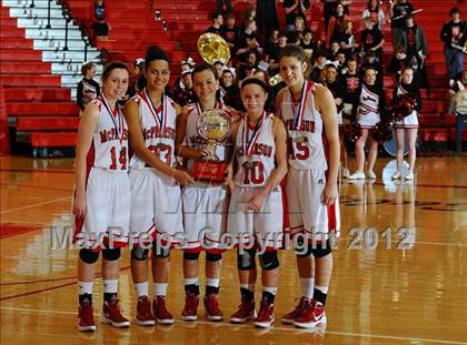 Thumbnail 1 in McPherson vs Hays (McPherson Optimist Tournament) photogallery.