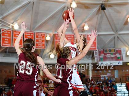 Thumbnail 3 in McPherson vs Hays (McPherson Optimist Tournament) photogallery.