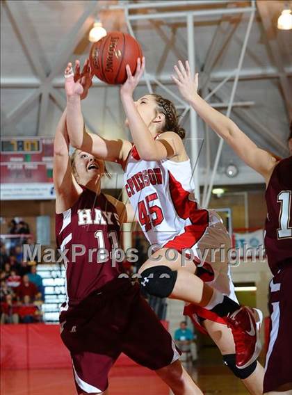 Thumbnail 2 in McPherson vs Hays (McPherson Optimist Tournament) photogallery.
