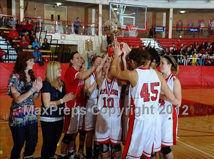 Thumbnail 2 in McPherson vs Hays (McPherson Optimist Tournament) photogallery.