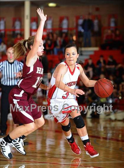Thumbnail 1 in McPherson vs Hays (McPherson Optimist Tournament) photogallery.