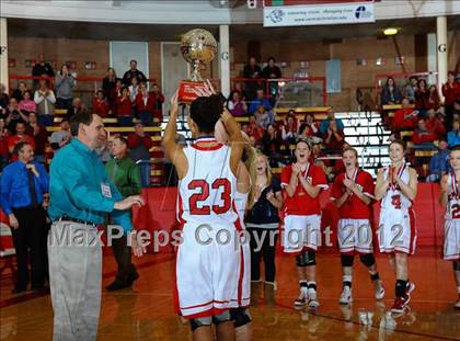 Thumbnail 1 in McPherson vs Hays (McPherson Optimist Tournament) photogallery.