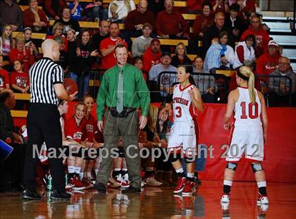 Thumbnail 2 in McPherson vs Hays (McPherson Optimist Tournament) photogallery.