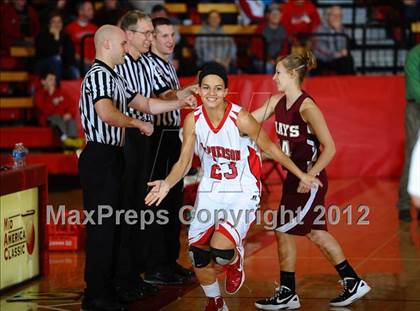 Thumbnail 2 in McPherson vs Hays (McPherson Optimist Tournament) photogallery.