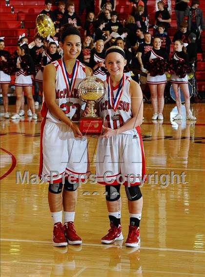 Thumbnail 3 in McPherson vs Hays (McPherson Optimist Tournament) photogallery.