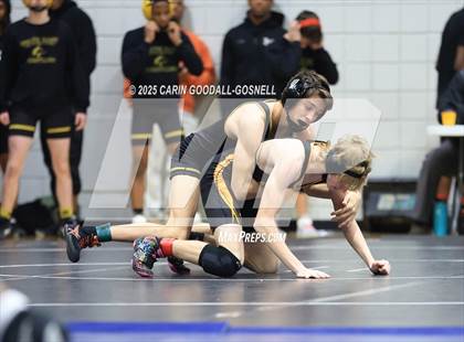 Thumbnail 1 in North East Carolina Prep vs Southwest Onslow (Blood Penu Duals) photogallery.