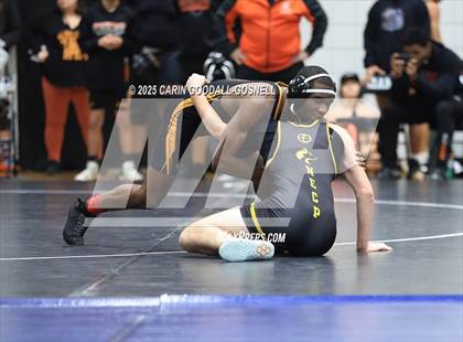 Thumbnail 1 in North East Carolina Prep vs Southwest Onslow (Blood Penu Duals) photogallery.