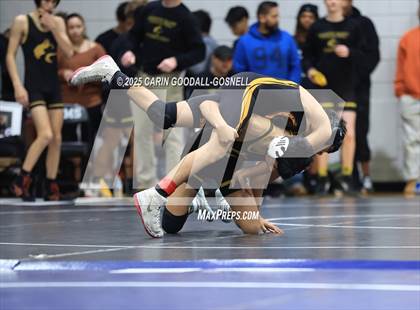 Thumbnail 1 in North East Carolina Prep vs Southwest Onslow (Blood Penu Duals) photogallery.