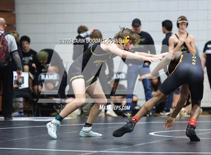Thumbnail 1 in North East Carolina Prep vs Southwest Onslow (Blood Penu Duals) photogallery.