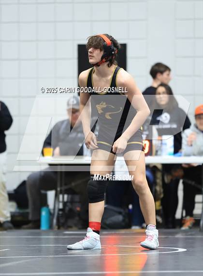 Thumbnail 1 in North East Carolina Prep vs Southwest Onslow (Blood Penu Duals) photogallery.