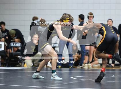 Thumbnail 3 in North East Carolina Prep vs Southwest Onslow (Blood Penu Duals) photogallery.