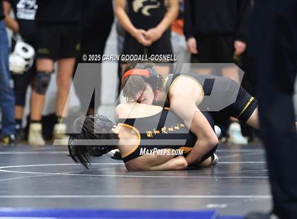 Thumbnail 1 in North East Carolina Prep vs Southwest Onslow (Blood Penu Duals) photogallery.