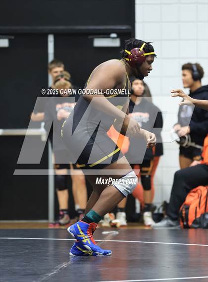 Thumbnail 1 in North East Carolina Prep vs Southwest Onslow (Blood Penu Duals) photogallery.