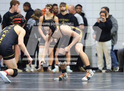 Thumbnail 2 in North East Carolina Prep vs Southwest Onslow (Blood Penu Duals) photogallery.