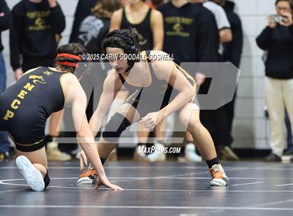 Thumbnail 2 in North East Carolina Prep vs Southwest Onslow (Blood Penu Duals) photogallery.