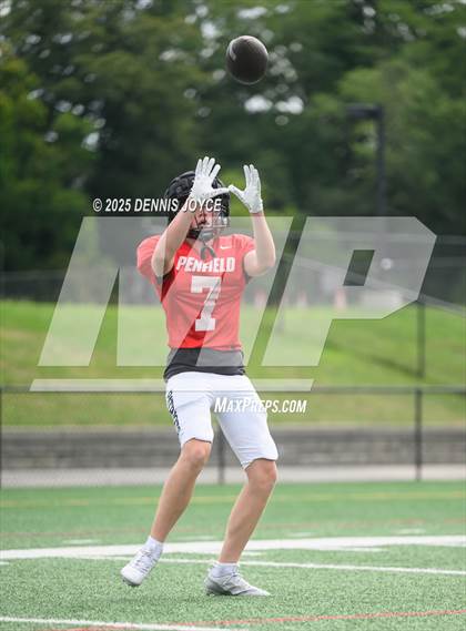 Thumbnail 1 in McKinley at Penfield (Scrimmage) photogallery.