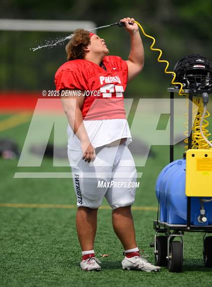 Thumbnail 2 in McKinley at Penfield (Scrimmage) photogallery.
