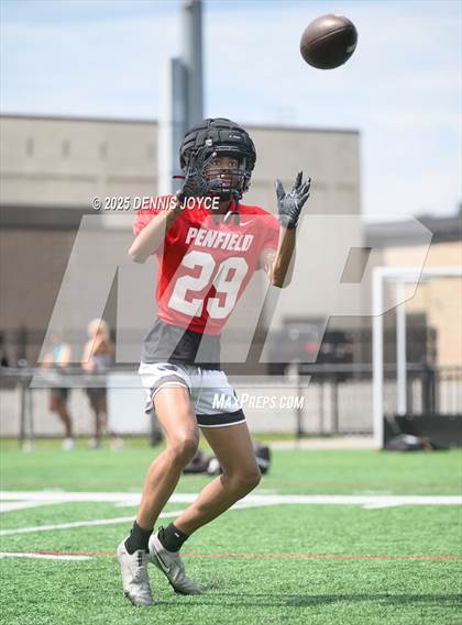 Thumbnail 2 in McKinley at Penfield (Scrimmage) photogallery.