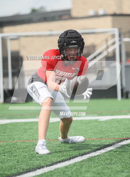 Thumbnail 2 in McKinley at Penfield (Scrimmage) photogallery.