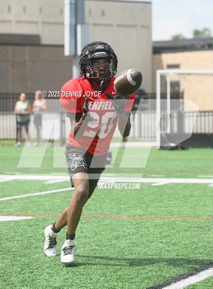Thumbnail 2 in McKinley at Penfield (Scrimmage) photogallery.