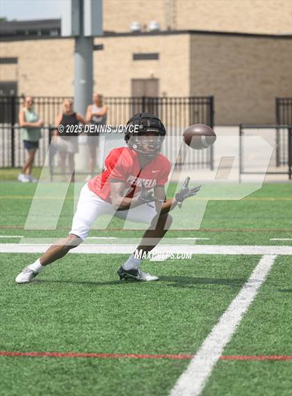 Thumbnail 1 in McKinley at Penfield (Scrimmage) photogallery.