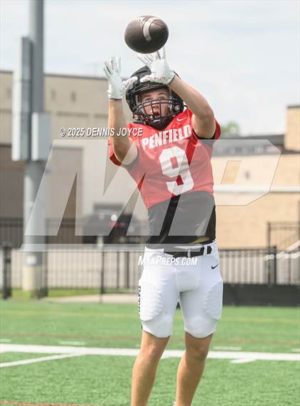 Thumbnail 2 in McKinley at Penfield (Scrimmage) photogallery.