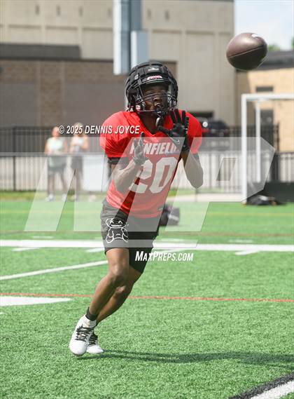 Thumbnail 1 in McKinley at Penfield (Scrimmage) photogallery.