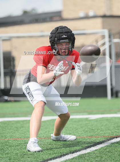 Thumbnail 1 in McKinley at Penfield (Scrimmage) photogallery.