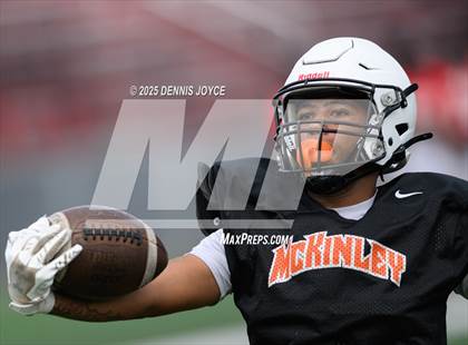 Thumbnail 1 in McKinley at Penfield (Scrimmage) photogallery.