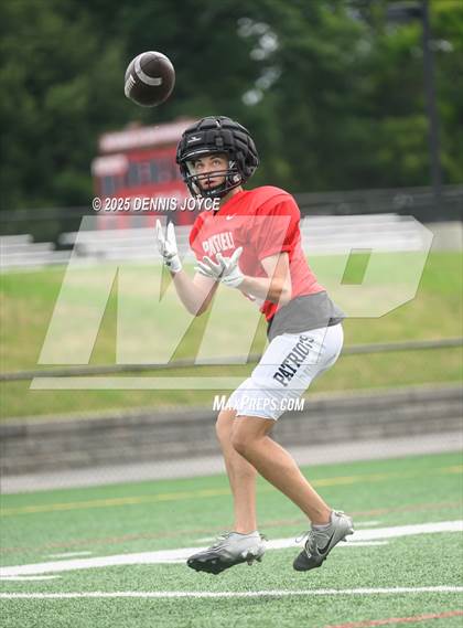 Thumbnail 2 in McKinley at Penfield (Scrimmage) photogallery.