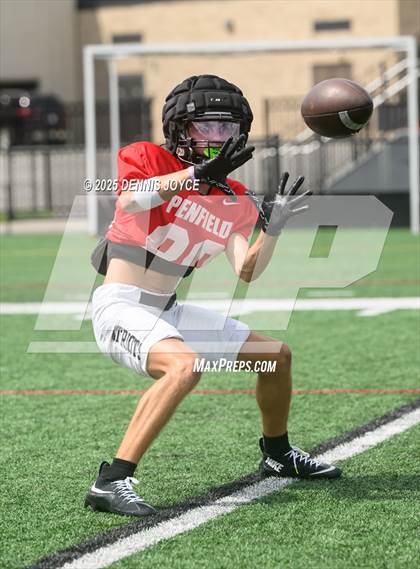 Thumbnail 3 in McKinley at Penfield (Scrimmage) photogallery.