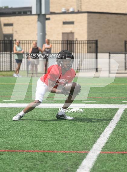 Thumbnail 2 in McKinley at Penfield (Scrimmage) photogallery.