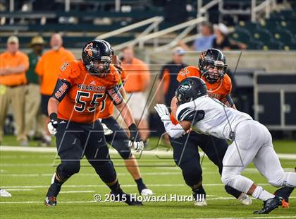 Thumbnail 2 in Cedar Park vs. Aledo photogallery.
