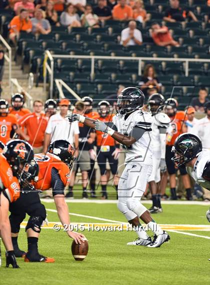 Thumbnail 2 in Cedar Park vs. Aledo photogallery.