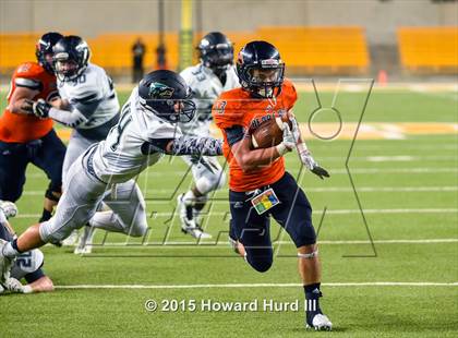 Thumbnail 1 in Cedar Park vs. Aledo photogallery.