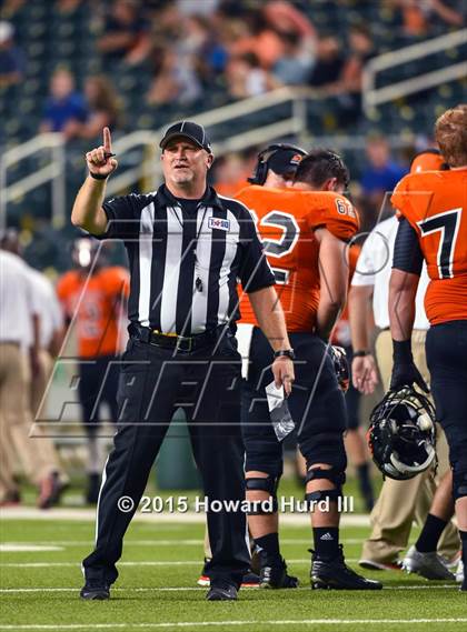 Thumbnail 3 in Cedar Park vs. Aledo photogallery.