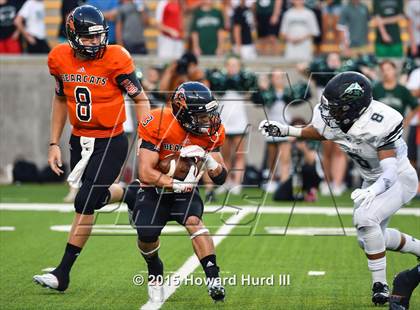 Thumbnail 3 in Cedar Park vs. Aledo photogallery.