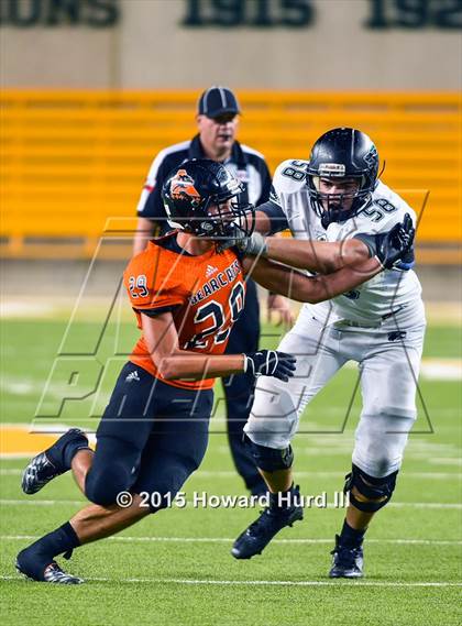 Thumbnail 3 in Cedar Park vs. Aledo photogallery.