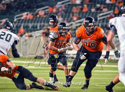 Thumbnail 2 in Cedar Park vs. Aledo photogallery.