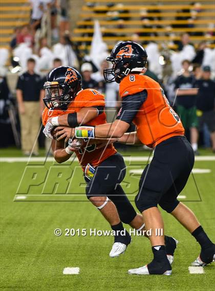 Thumbnail 2 in Cedar Park vs. Aledo photogallery.