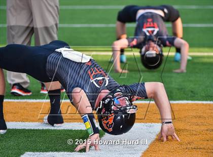 Thumbnail 3 in Cedar Park vs. Aledo photogallery.