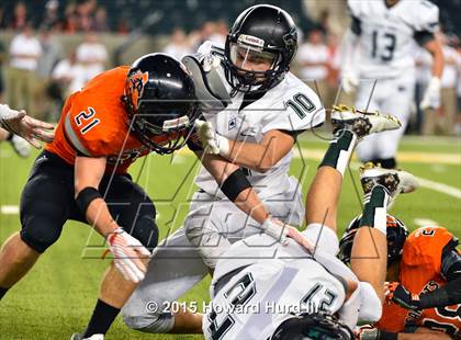 Thumbnail 3 in Cedar Park vs. Aledo photogallery.