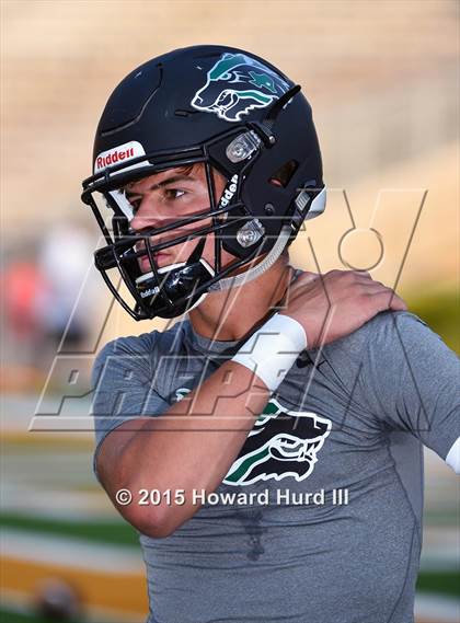Thumbnail 3 in Cedar Park vs. Aledo photogallery.
