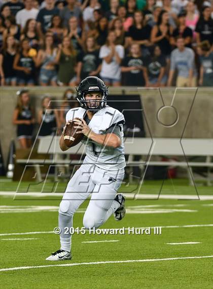 Thumbnail 2 in Cedar Park vs. Aledo photogallery.
