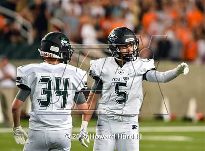 Thumbnail 3 in Cedar Park vs. Aledo photogallery.