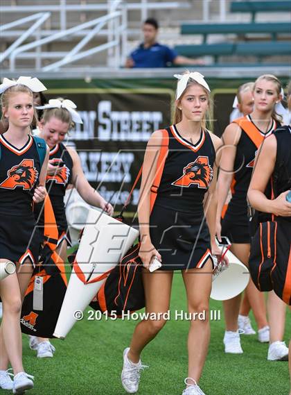 Thumbnail 1 in Cedar Park vs. Aledo photogallery.