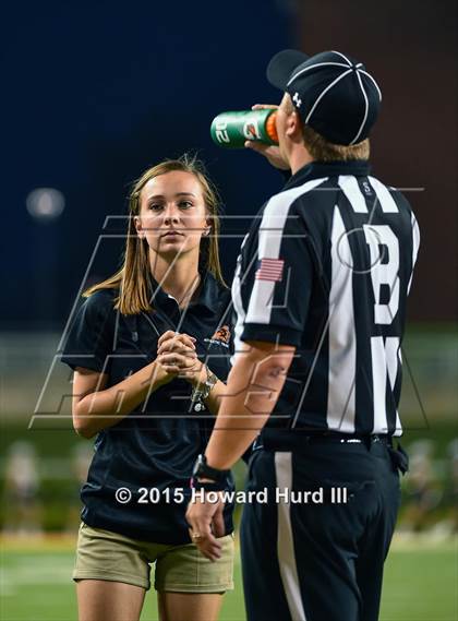 Thumbnail 2 in Cedar Park vs. Aledo photogallery.