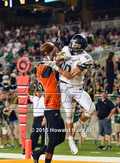 Thumbnail 2 in Cedar Park vs. Aledo photogallery.