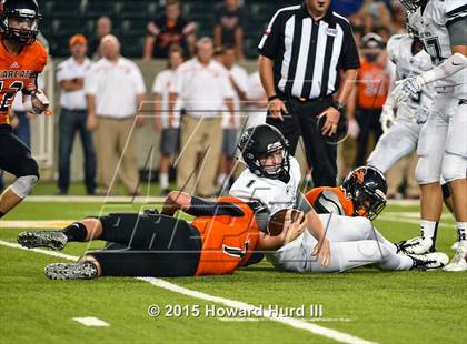 Thumbnail 3 in Cedar Park vs. Aledo photogallery.